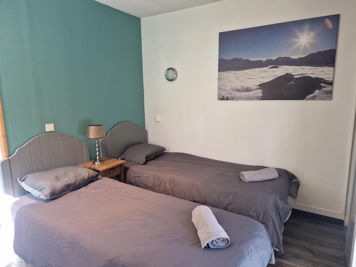 Studio La Cabane Centre Ville Le Bourg-dʼOisans Buitenkant foto